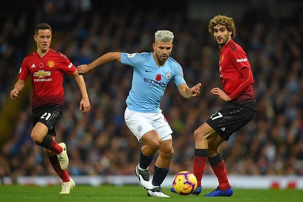 Sergio Aguero